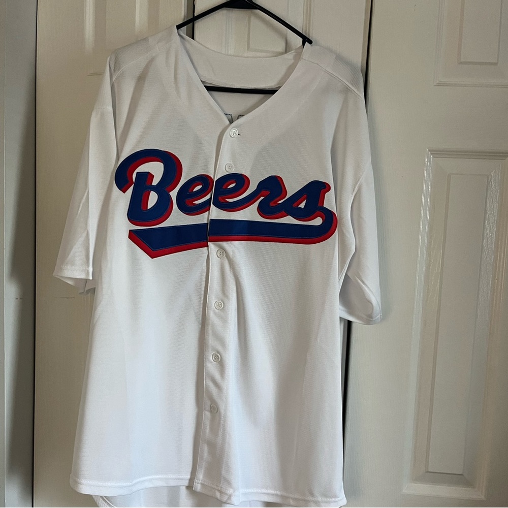 Remer Beers jersey